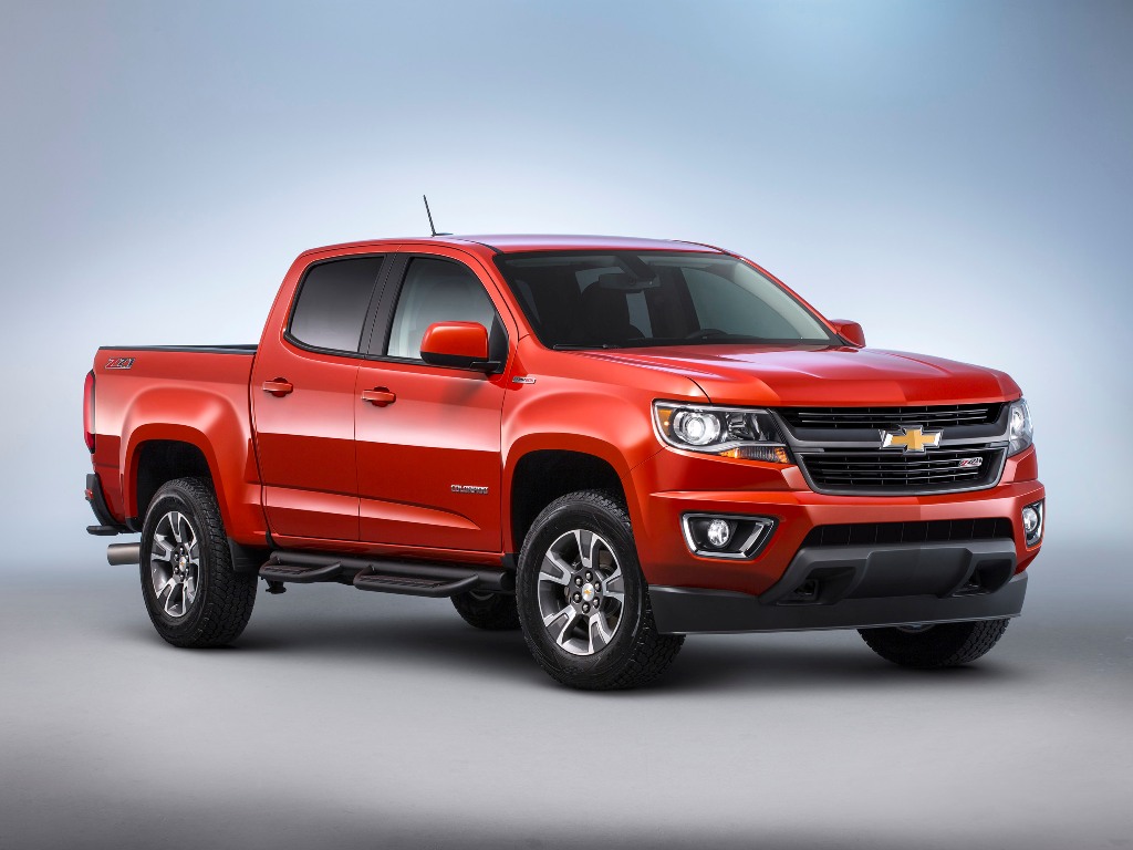 CHEVROLET COLORADO DURAMAX